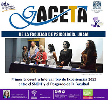 Gaceta de la Facultad de Psicología UNAM