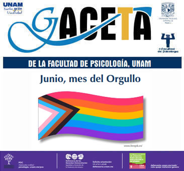 Gaceta de la Facultad de Psicología UNAM