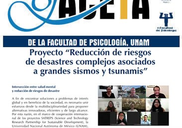 Gaceta de la Facultad de Psicología UNAM