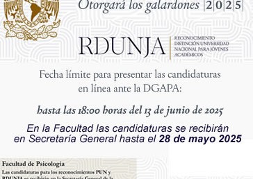 Galardones 2025 -Reconocimiento Distinción Universidad…