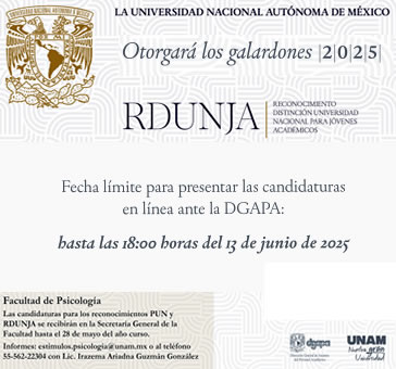 Galardones 2025 -Reconocimiento Distinción Universidad…