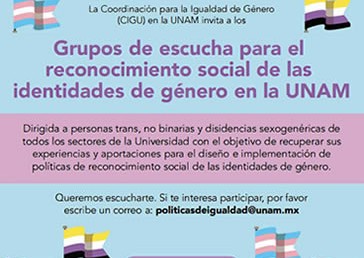 Grupos de escucha para el reconocimiento social