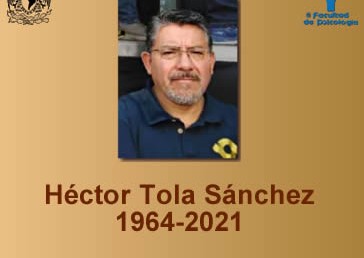 Héctor Tola Sánchez (1964-2021)