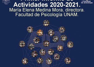 Primer Informe de Actividades 2020-2021.