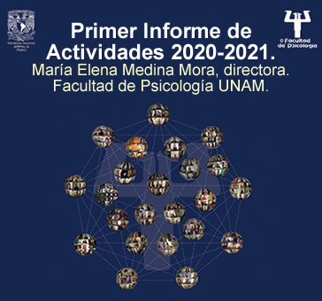 Primer Informe de Actividades 2020-2021.