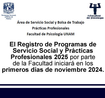 Registro de Programas de Servicio Social…