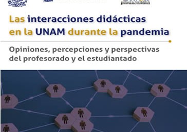 Informe  -Las interacciones didácticas en la UNAM