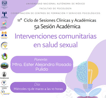 Intervenciones comunitarias en salud sexual