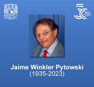 Jaime Winkler Pytowski (1935-2023)