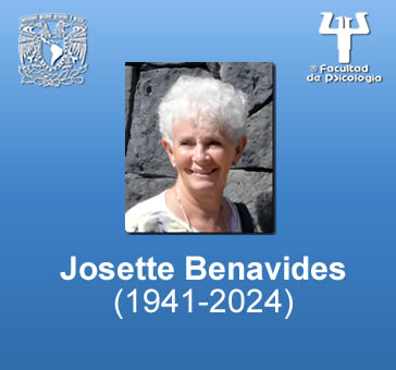 Josette Benavides (1941-2024)