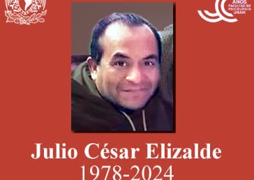 Julio César Elizalde 1978-2024