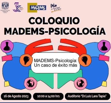 Coloquio MADEMS-Psicología -Desarrollo y Evaluación…
