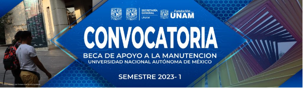 Manutención unam