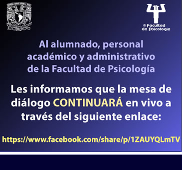 La mesa de diálogo CONTINUARÁ en vivo…
