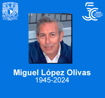 Miguel López Olivas 1945-2024
