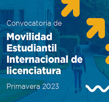 Convocatoria de Movilidad Estudiantil Internacional