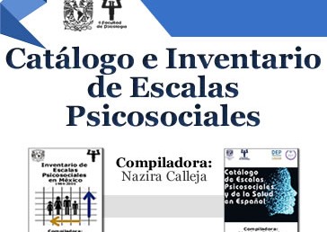 Catálogo e Inventario de Escalas Psicosociales…