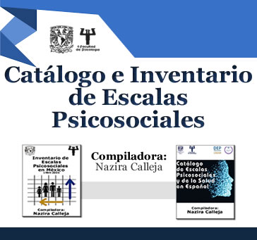 Catálogo e Inventario de Escalas Psicosociales…