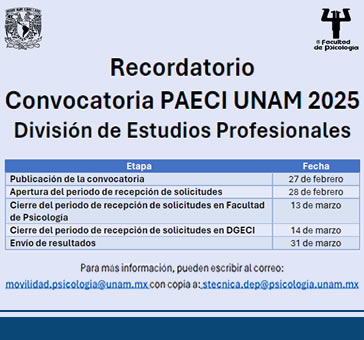 PAECI-UNAM-2025