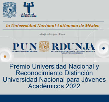 Premio Universidad Nacional y Reconocimiento…