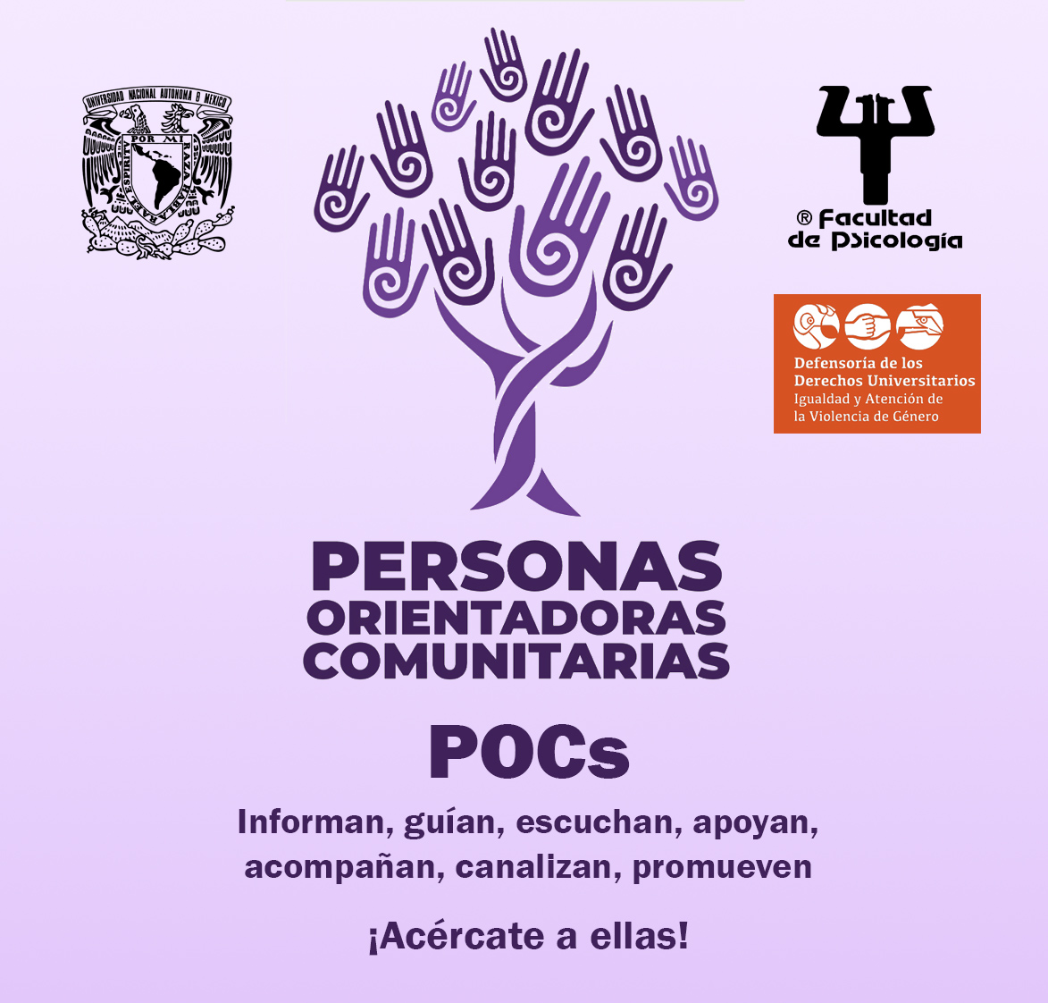 Personas-Orientadoras-Comunitarias-Fac-Psicologia-UNAM