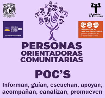 Personas Orientadoras Comunitarias…