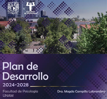 Plan de Desarrollo 2024-2028 de la Facultad