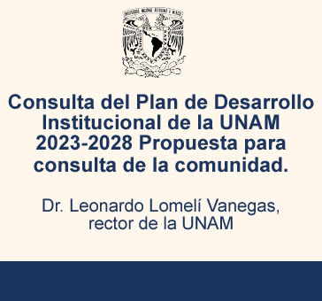 Plan de Desarrollo Institucional de la UNAM