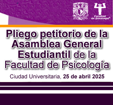 Pliego petitorio de la Asamblea General Estudiantil