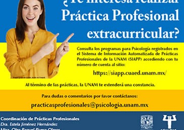 Prácticas Profesionales CUAED