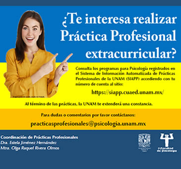 Prácticas Profesionales CUAED