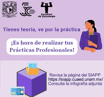 ¡Es hora de realizar tus Prácticas Profesionales!