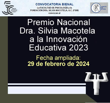 Premio Nacional Dra. Silvia Macotela a la Innovación Educativa