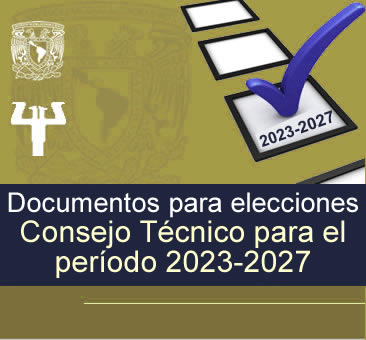 Documentos -Elecciones para el período 2023-2027