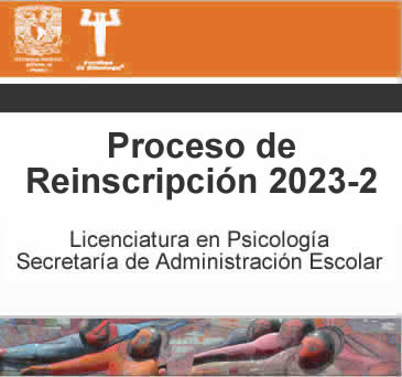 Proceso de Reinscripción 2023-2