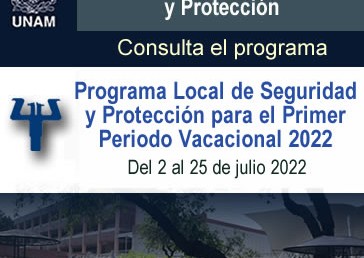 Programa Local de Seguridad y Protección