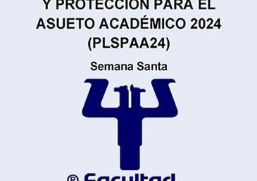 Programa Local de Seguridad y Protección para el Asueto Académico