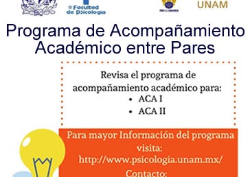 Programa de Acompañamiento Académico -CCC
