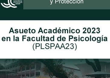 Asueto Académico 2023 -PLSPAA23