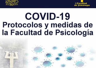 COVID-19 -Protocolos y medidas de la Facultad