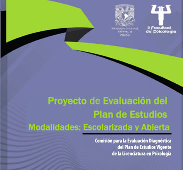 Proyecto de Evaluación del Plan de Estudios.