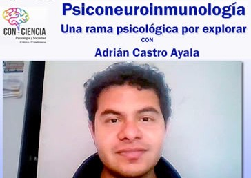 Con-Ciencia Psiconeuroinmunología -Una rama psicológica