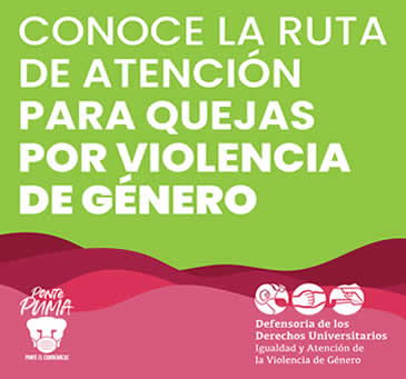 Ruta de Atención a Quejas de Violencia de Género -Defensoría