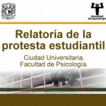 Relatoría de la protesta estudiantil