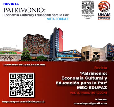 Revista Patrimonio: Economía Cultural y Educación…