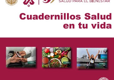 Cuadernillos Salud en tu vida