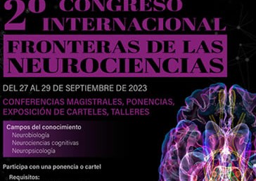 Congreso Internacional ‘Fronteras de las Neurociencias’