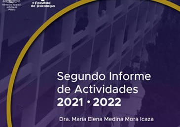 Segundo Informe de Actividades 2021-2022