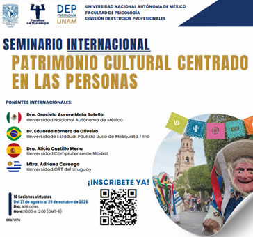 Seminario Internacional Patrimonio Cultural