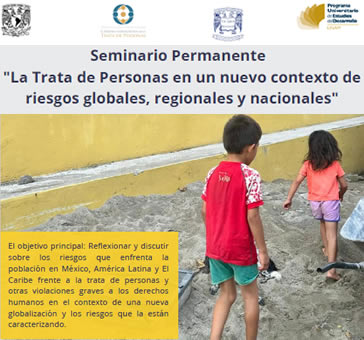Seminario -La Trata de Personas en un nuevo contexto…